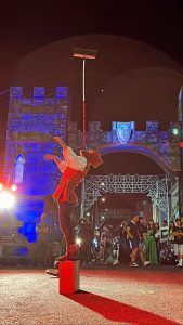 Feste Medievali Motta Sant'Anastasia 2026