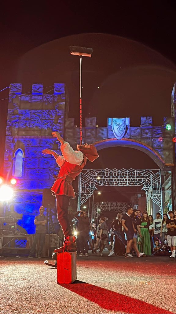Feste Medievali Motta Sant'Anastasia 2026