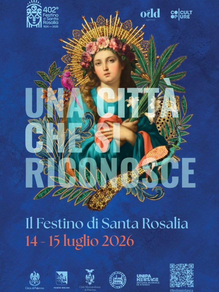 Festino di Santa Rosalia 2026