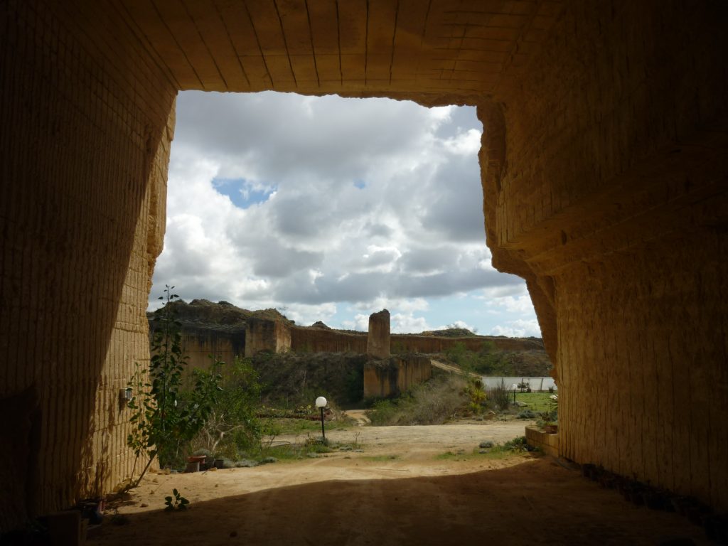 Parco delle Cave di Marsala