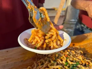 Sagra della Busiata Salemi 2026