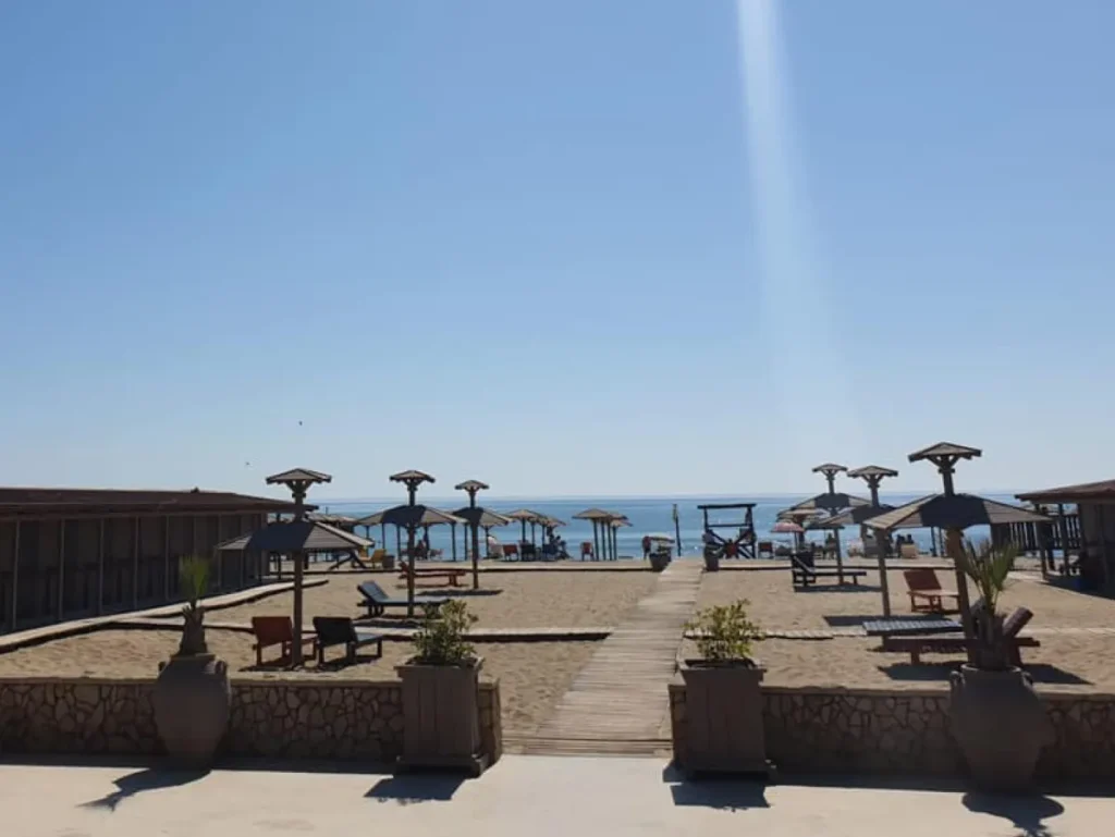 Spiaggia di Vaccarizzo