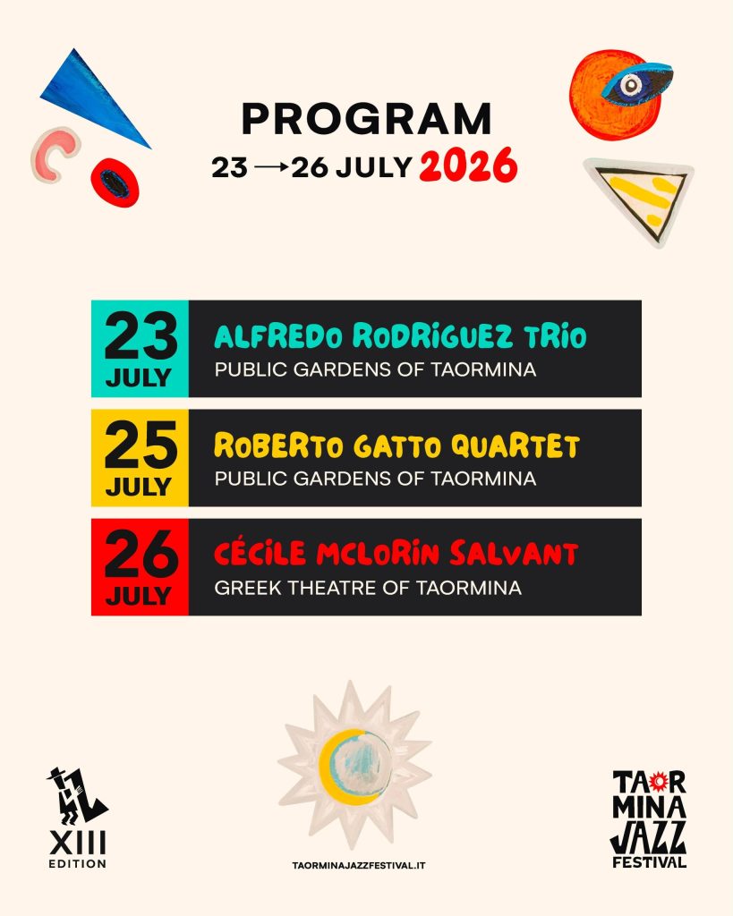 Taormina Jazz Festival 2026