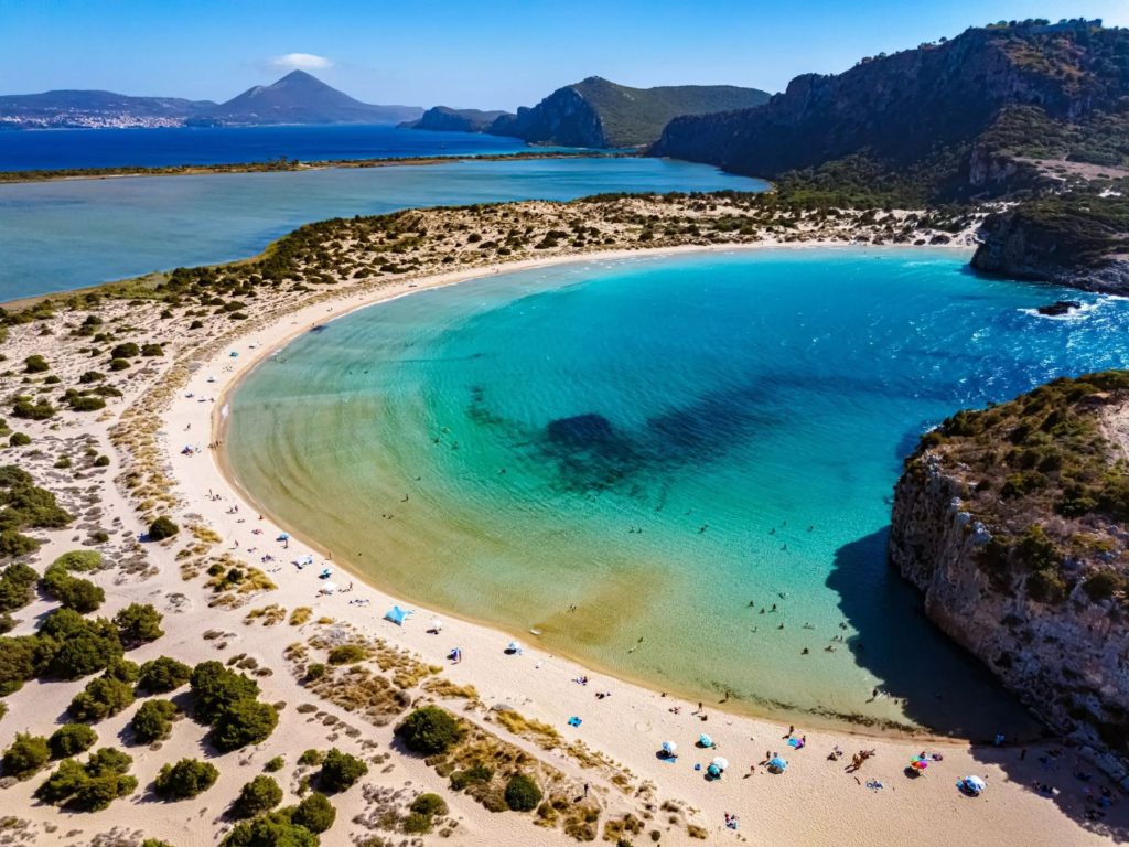 location Odissea Christopher Nolan
