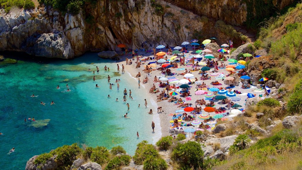 spiagge di Scopello