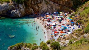 spiagge di Scopello