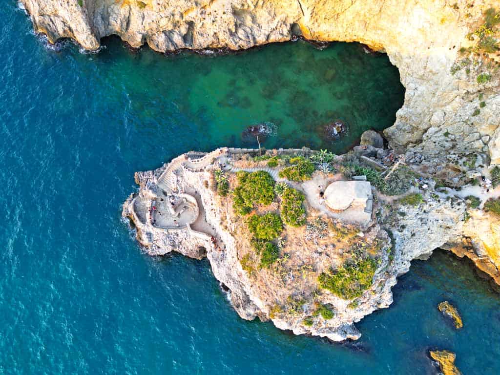 Baia delle Colombe Sicilia