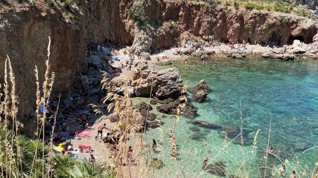 Cala della Disa