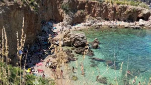 Cala della Disa