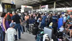 Etna aeroporto Catania voli sospesi