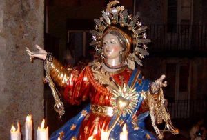 Festino dell'Assunta Novara di Sicilia 2026