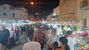 Fiera di Settembre Santa Margherita di Belìce