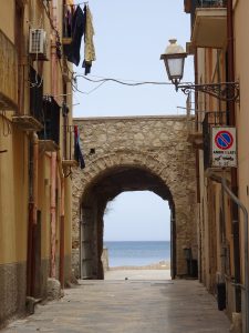 Porta Botteghelle Trapani