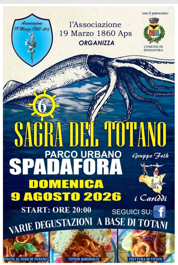 Sagra del Totano Spadafora
