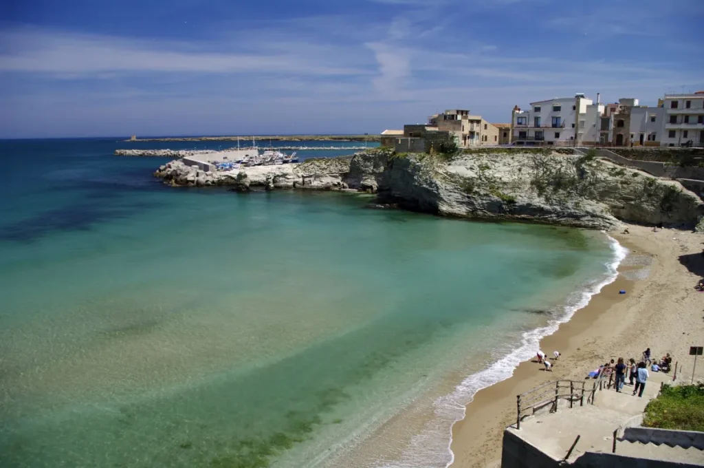 Terrasini Cinisi mare