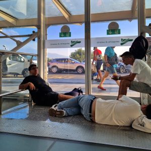 aeroporto Catania voli sospesi Etna
