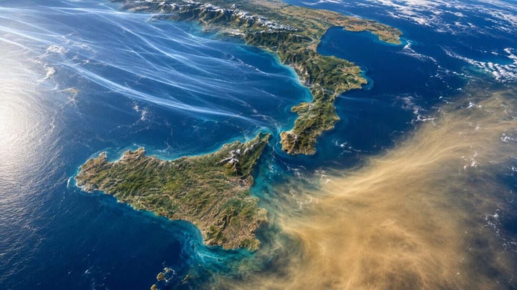 meteo Sicilia