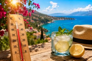 meteo Sicilia caldo