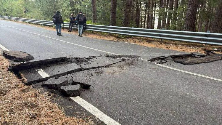 Terremoto Linguaglossa