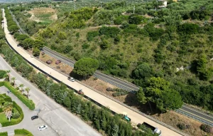 A20 Messina-Palermo
