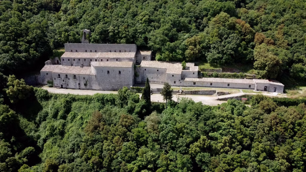 Eremo di Santa Rosalia alla Quisquina