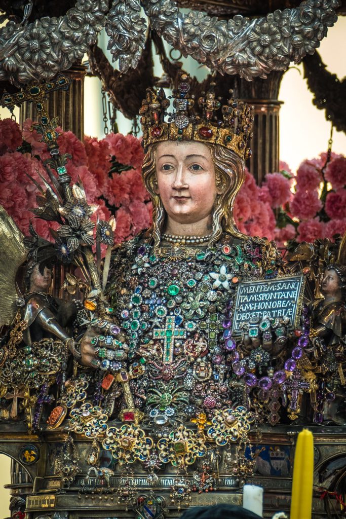 Festa di Sant'Agata UNESCO