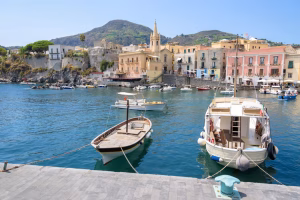 Marina Corta Lipari
