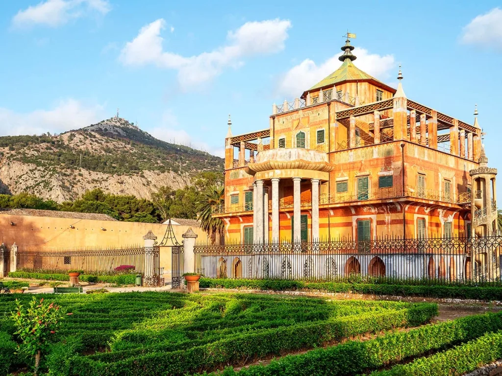 Palazzina Cinese Palermo