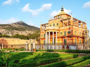 Palazzina Cinese Palermo