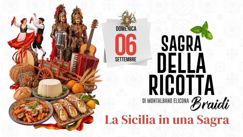 Sagra della Ricotta Braidi