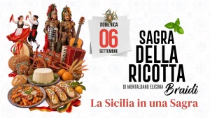 Sagra della Ricotta Braidi