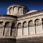 Santissima Annunziata dei Catalani, la chiesa di Messina sopravvissuta al terremoto che oggi si trova sotto il livello della strada