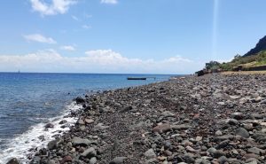 Spiaggia della Bazzina Alicudi