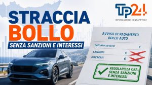 Straccia bollo Sicilia 2026