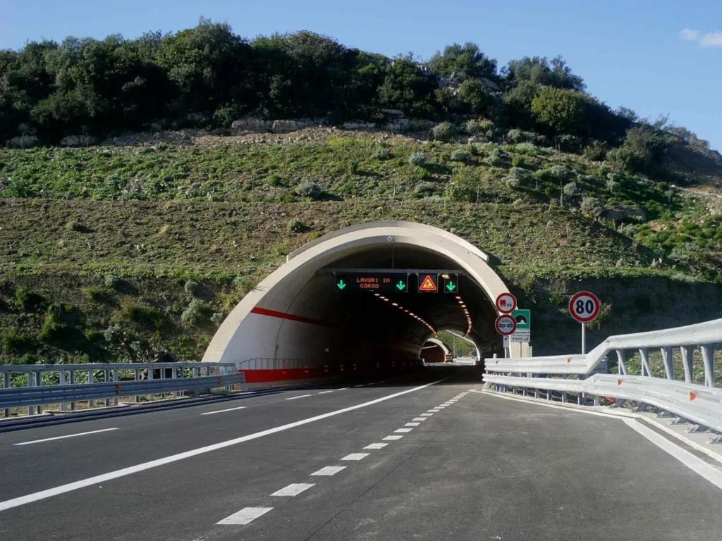 autostrada Catania Siracusa chiusa