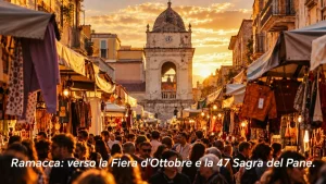 Sagra del Pane Ramacca 2026