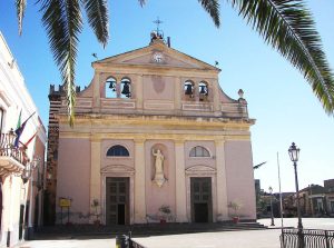 Santa Maria di Licodia catania piazza