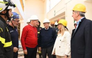 Trombe d'aria Marsala e Petrosino